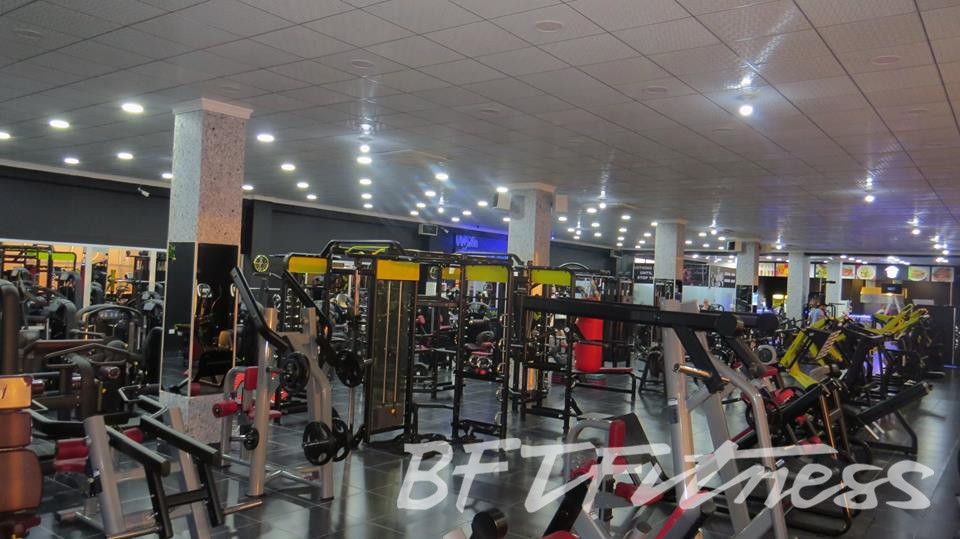 BFTFITNESS Iraq 